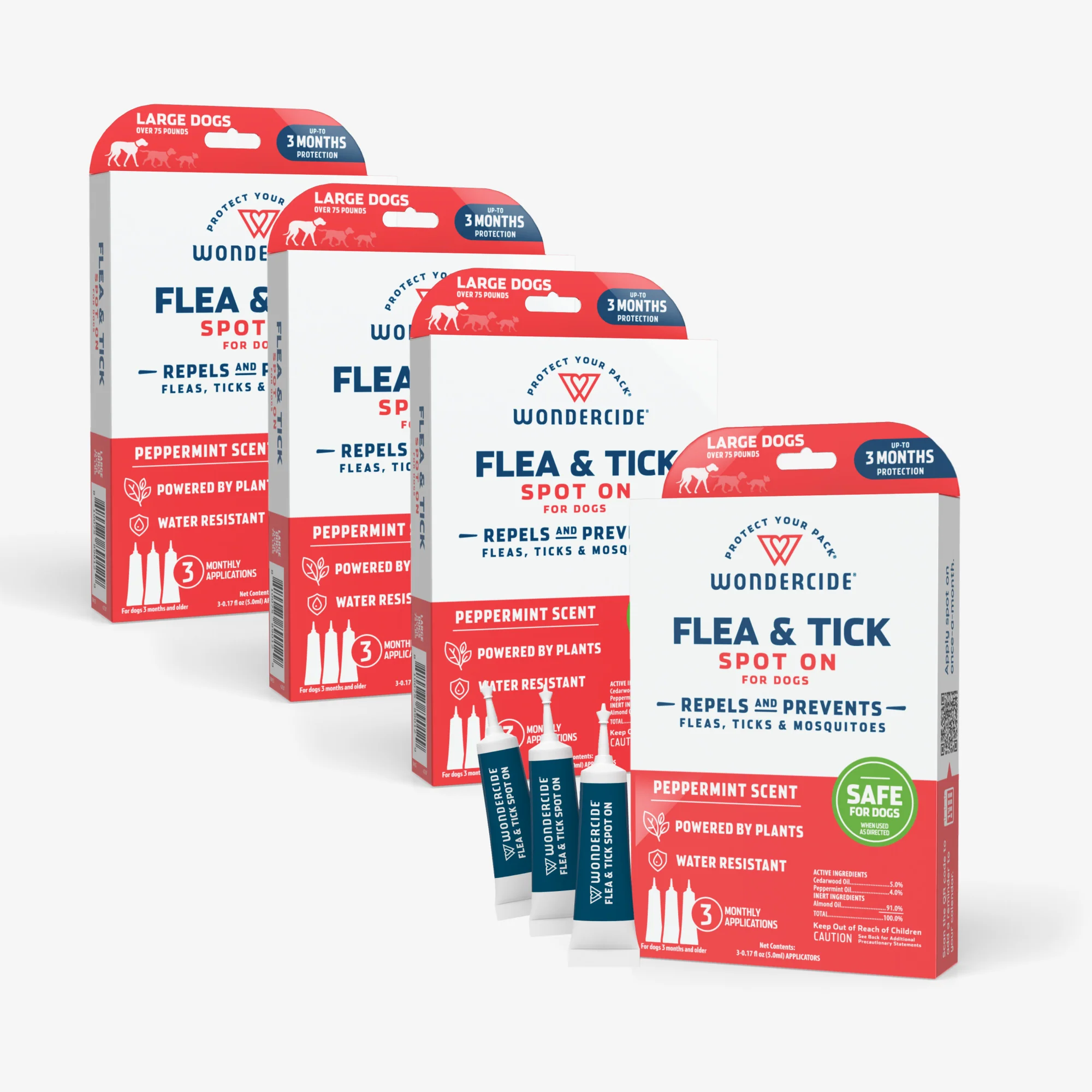 12-Month Flea & Tick Spot On for Dogs + Cats - Image 6