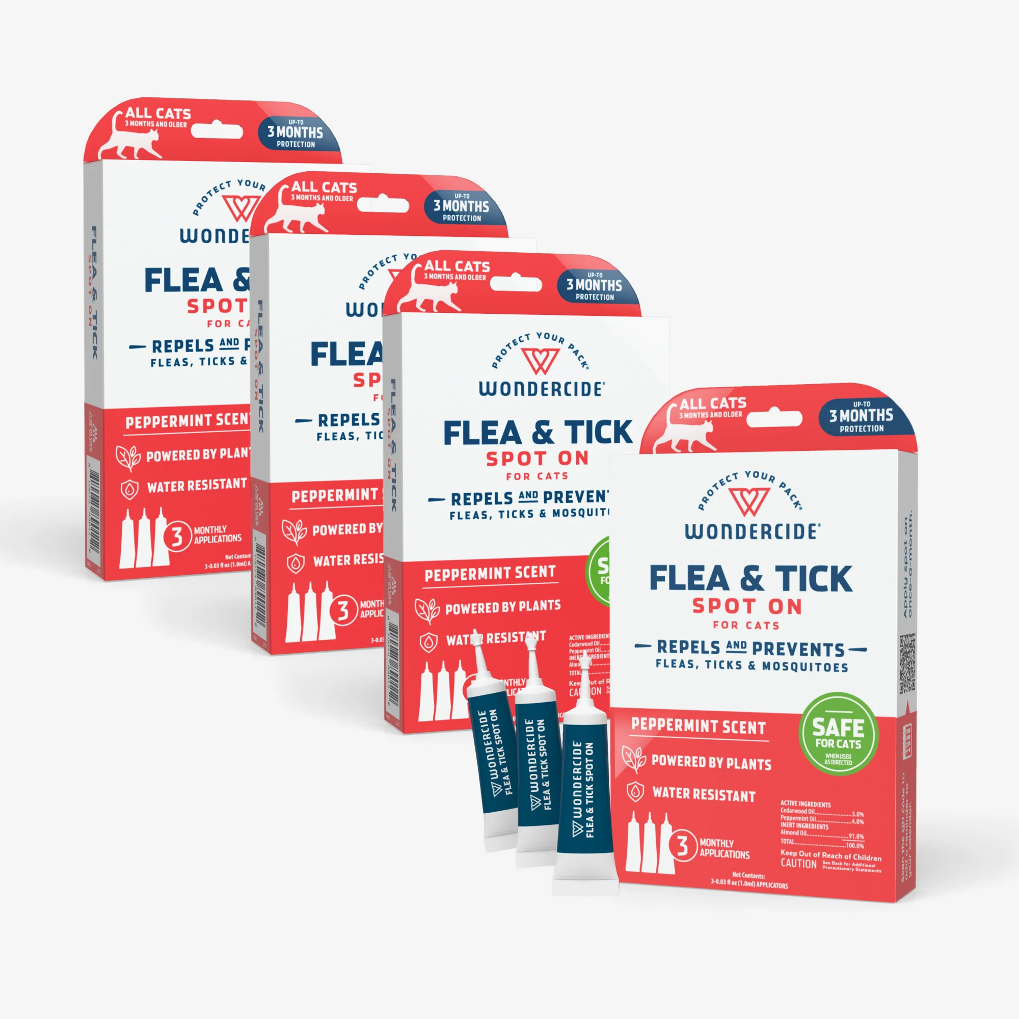 12-Month Flea & Tick Spot On for Dogs + Cats - Image 7