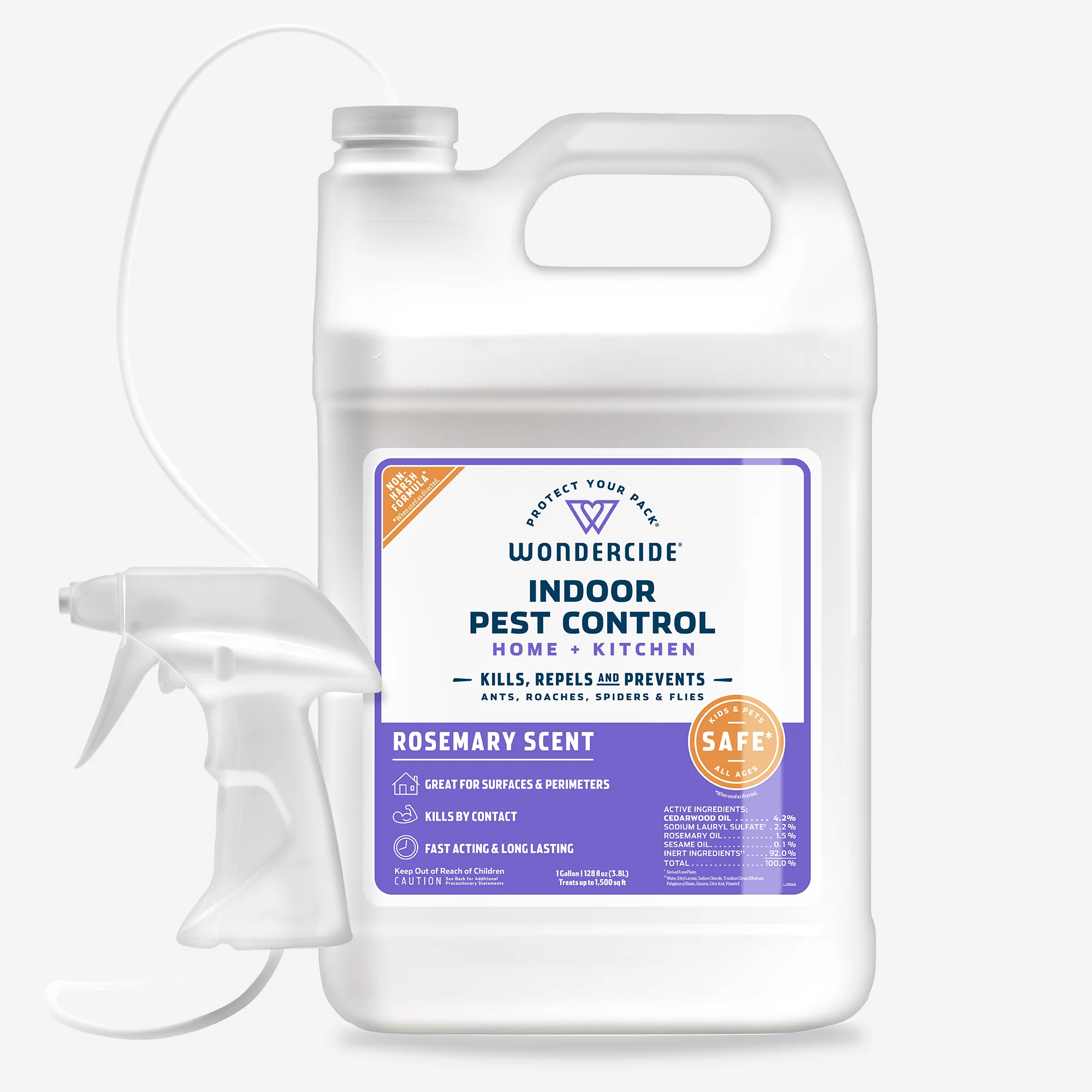 128 oz. Rosemary Indoor Pest Control