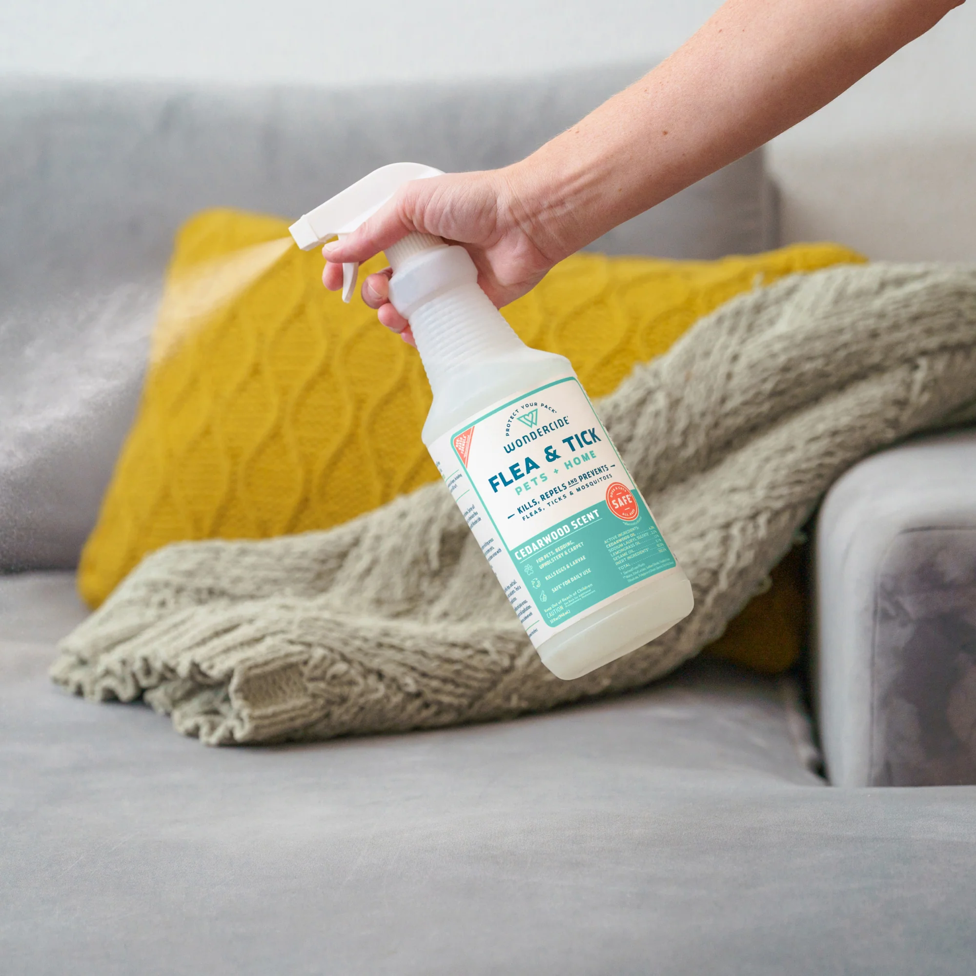 Apartment Treatment Kit | Flea & Tick Spray - Image 4