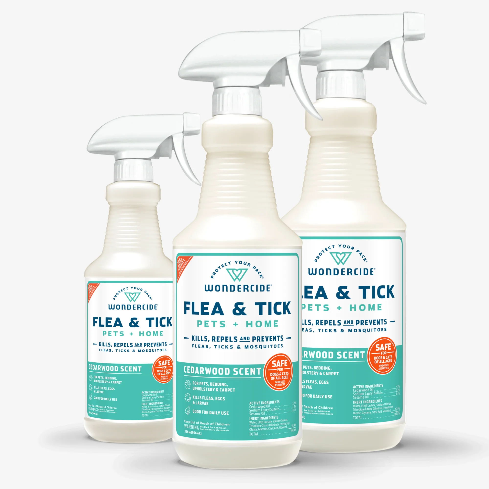 Apartment Treatment Kit | Flea & Tick Spray - Image 5