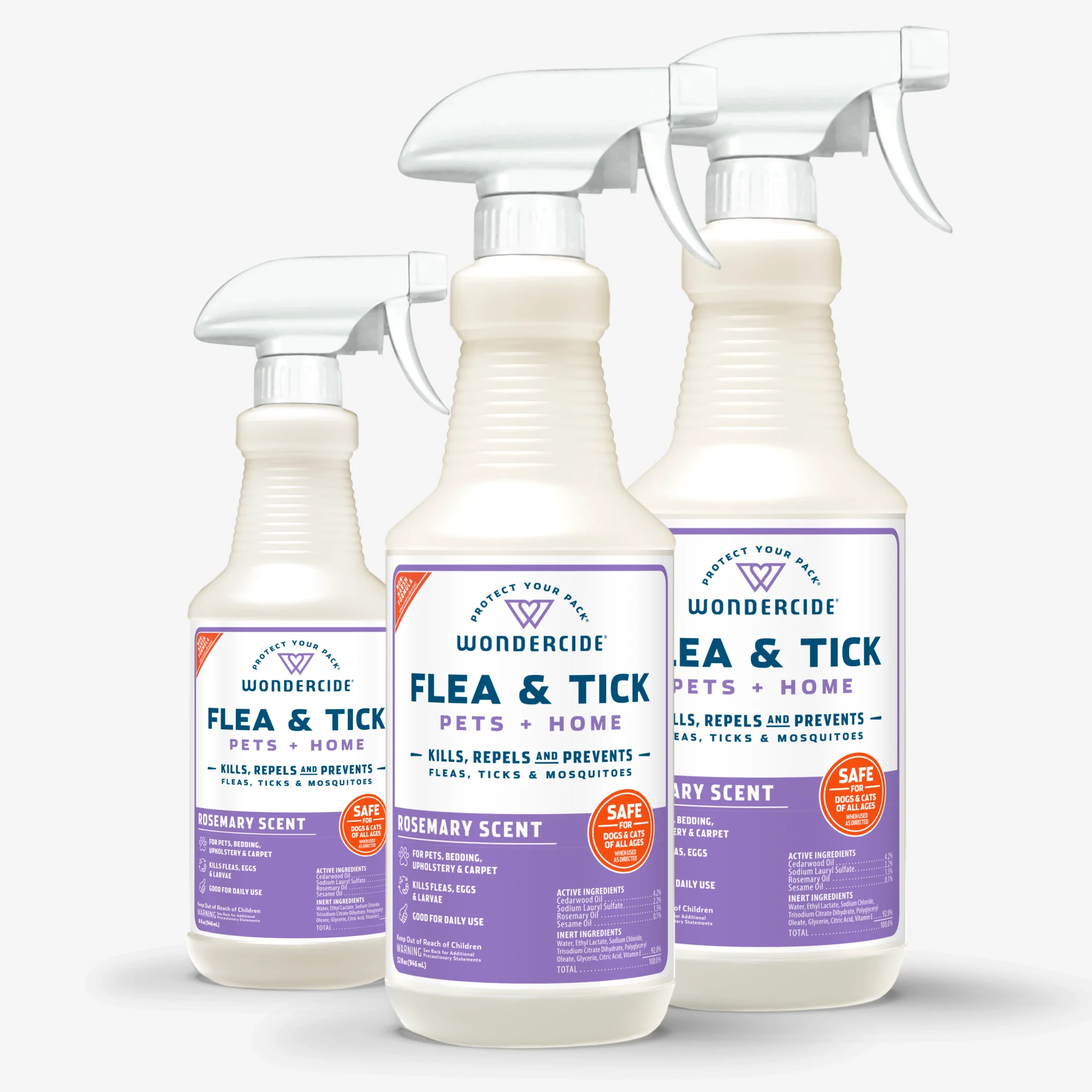 Apartment Treatment Kit | Flea & Tick Spray - Image 8