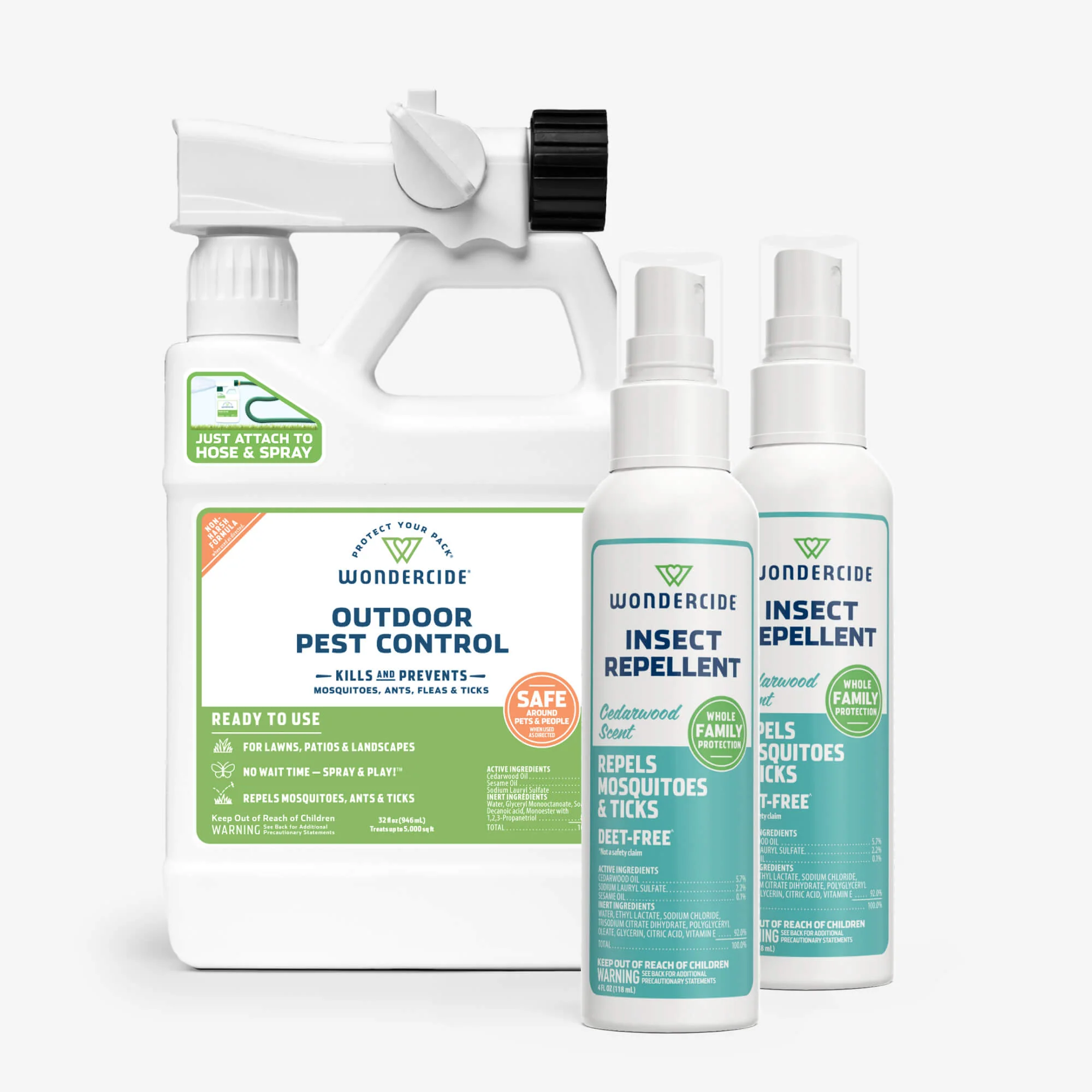 Complete Control Mosquito Kit - Image 5