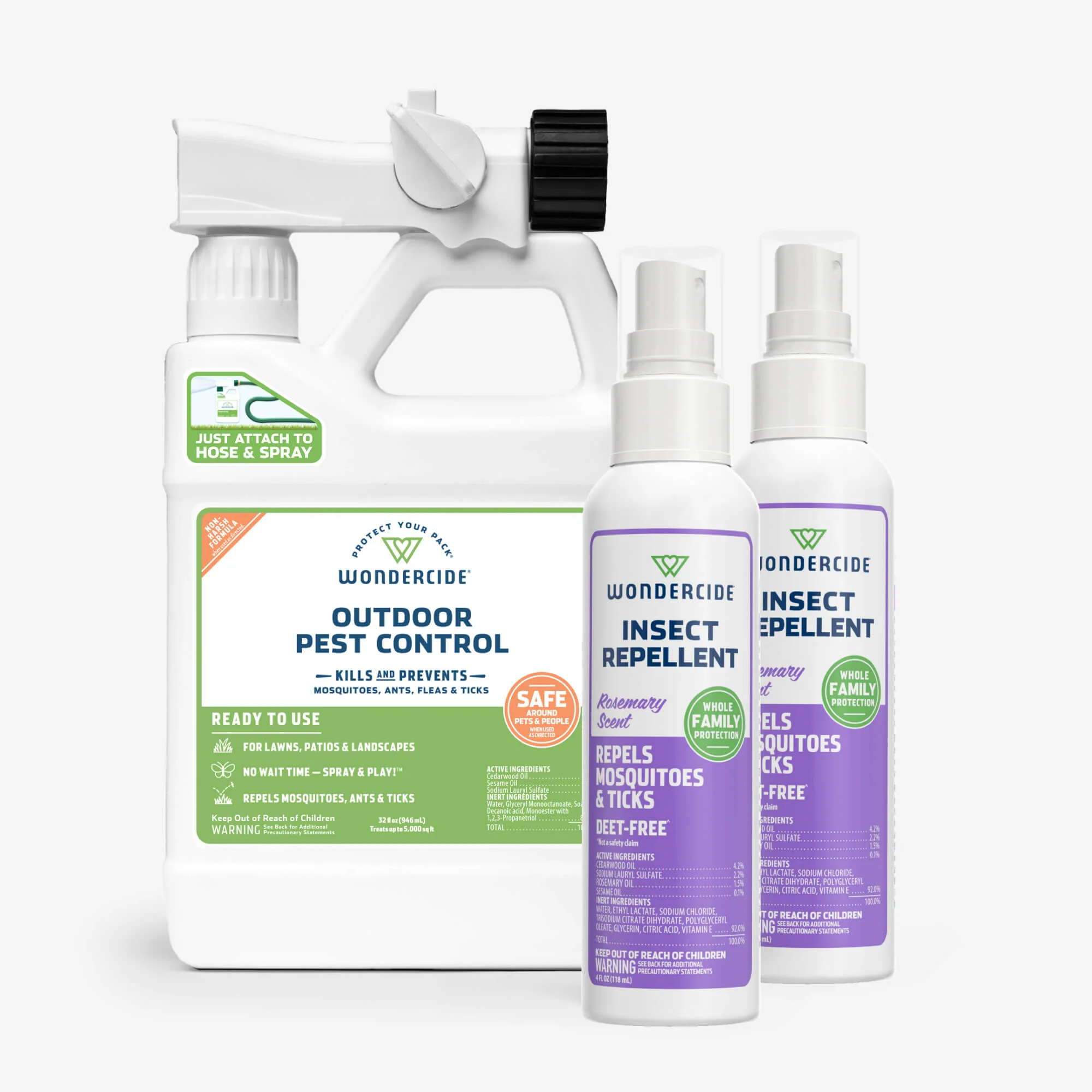 Complete Control Mosquito Kit - Image 6