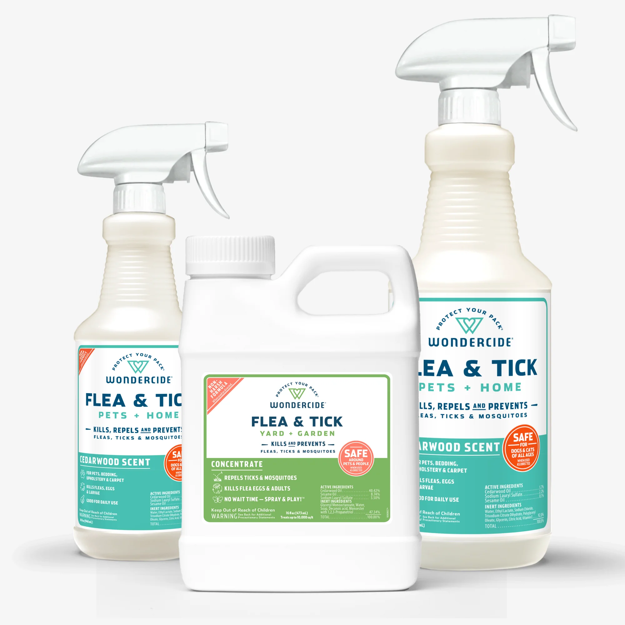 Early Intervention Kit | Flea & Tick Spray - Image 4