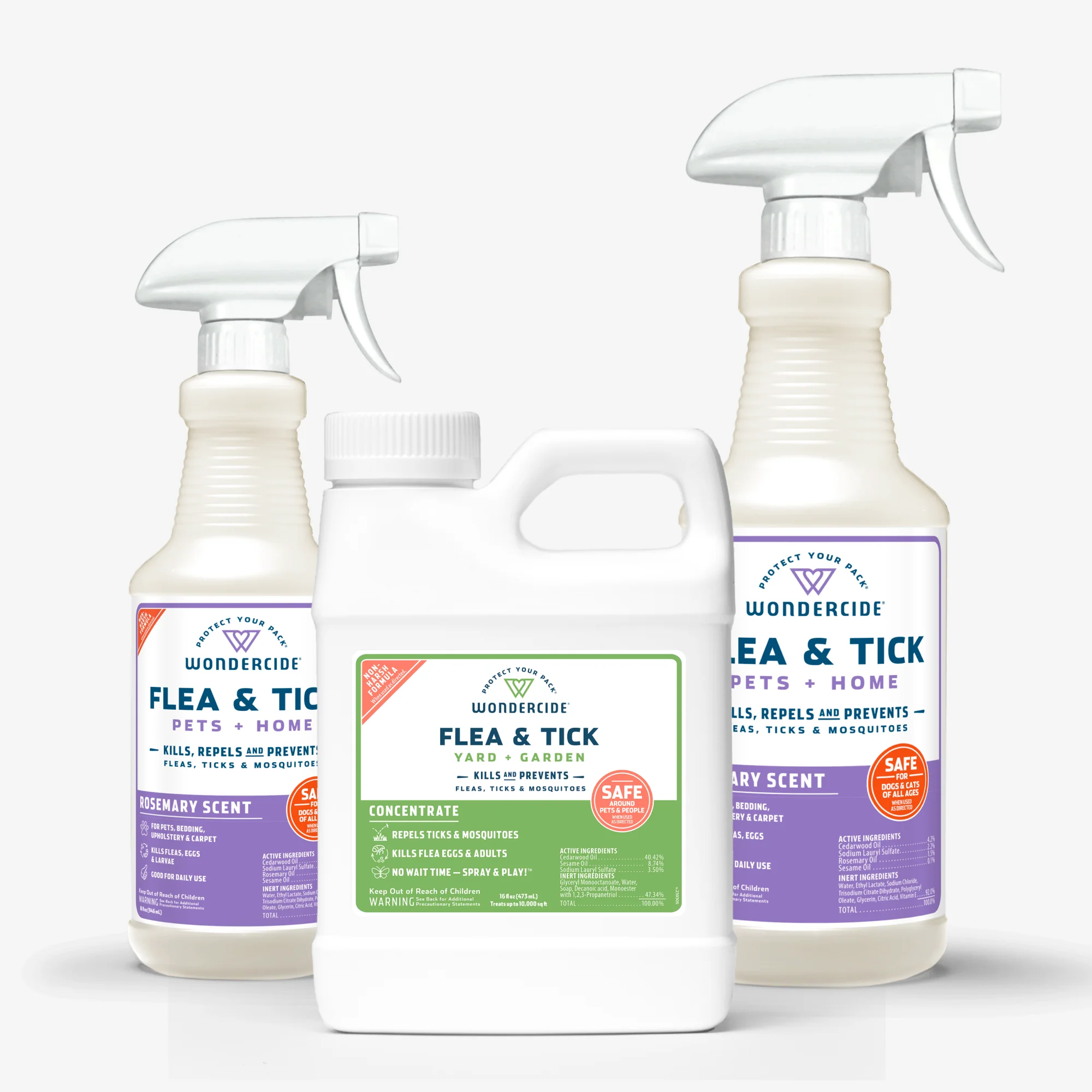 Early Intervention Kit | Flea & Tick Spray - Image 7