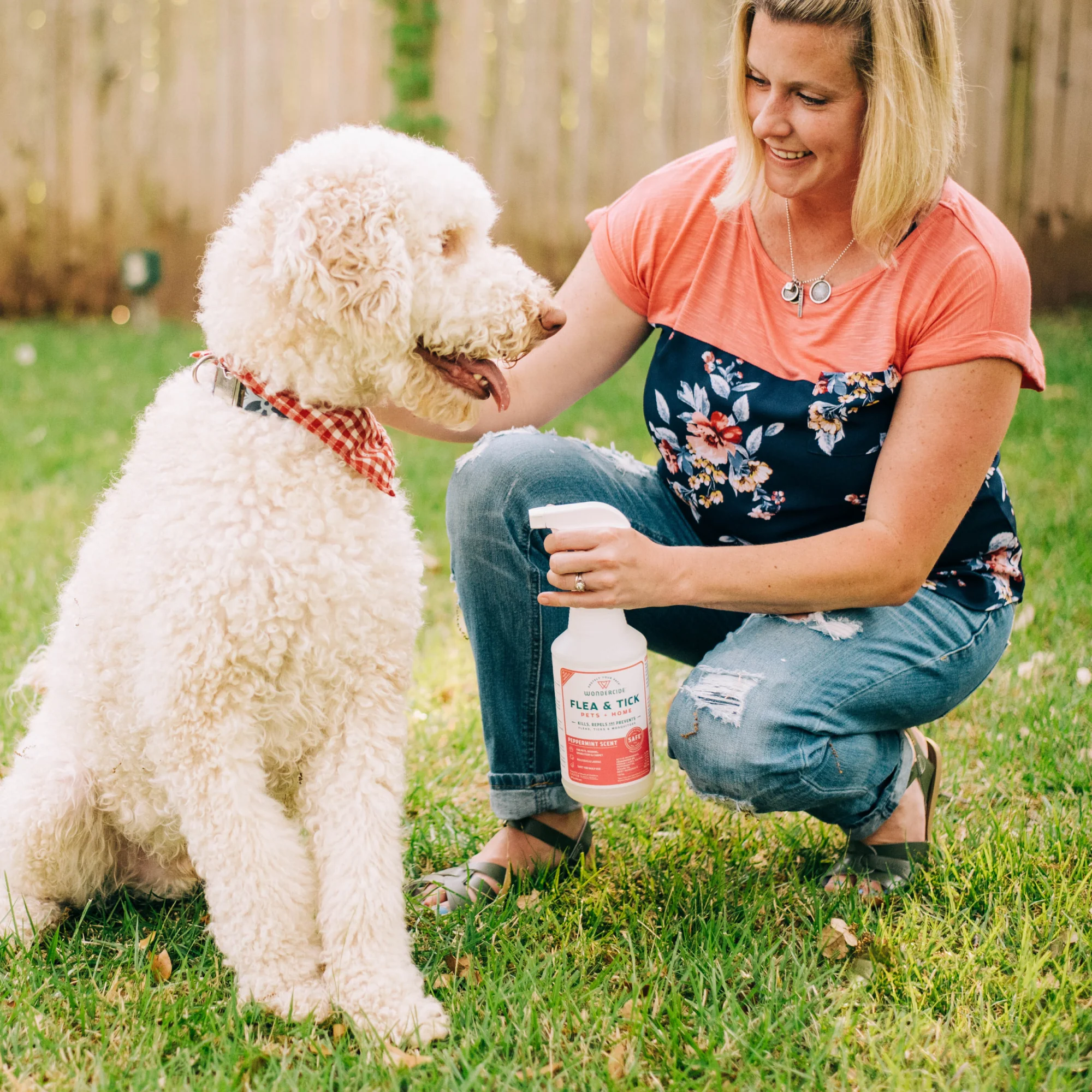 Flea & Tick 360 Protection Bundle: Collar & Sprays - Image 3