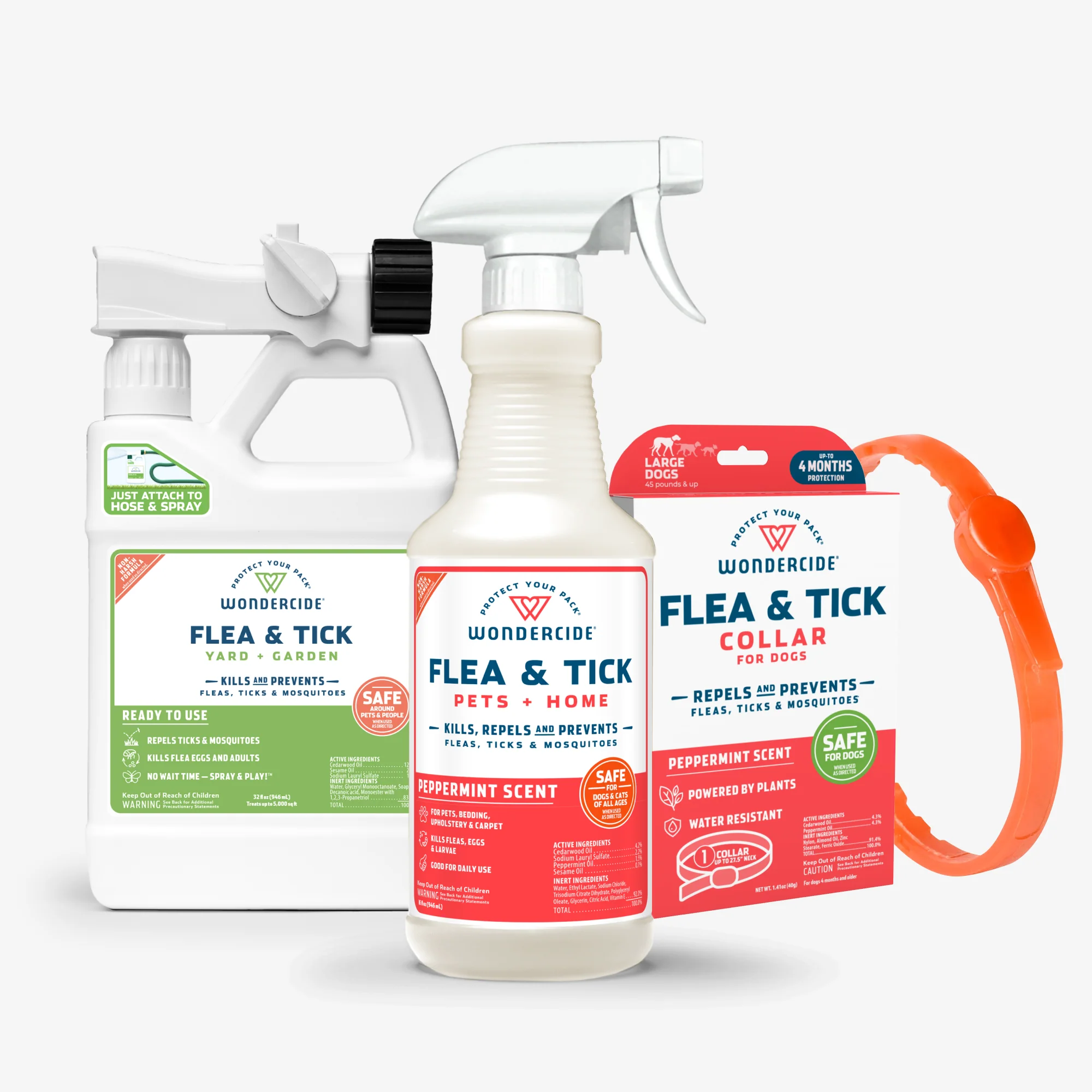 Flea & Tick 360 Protection Bundle: Collar & Sprays - Image 5