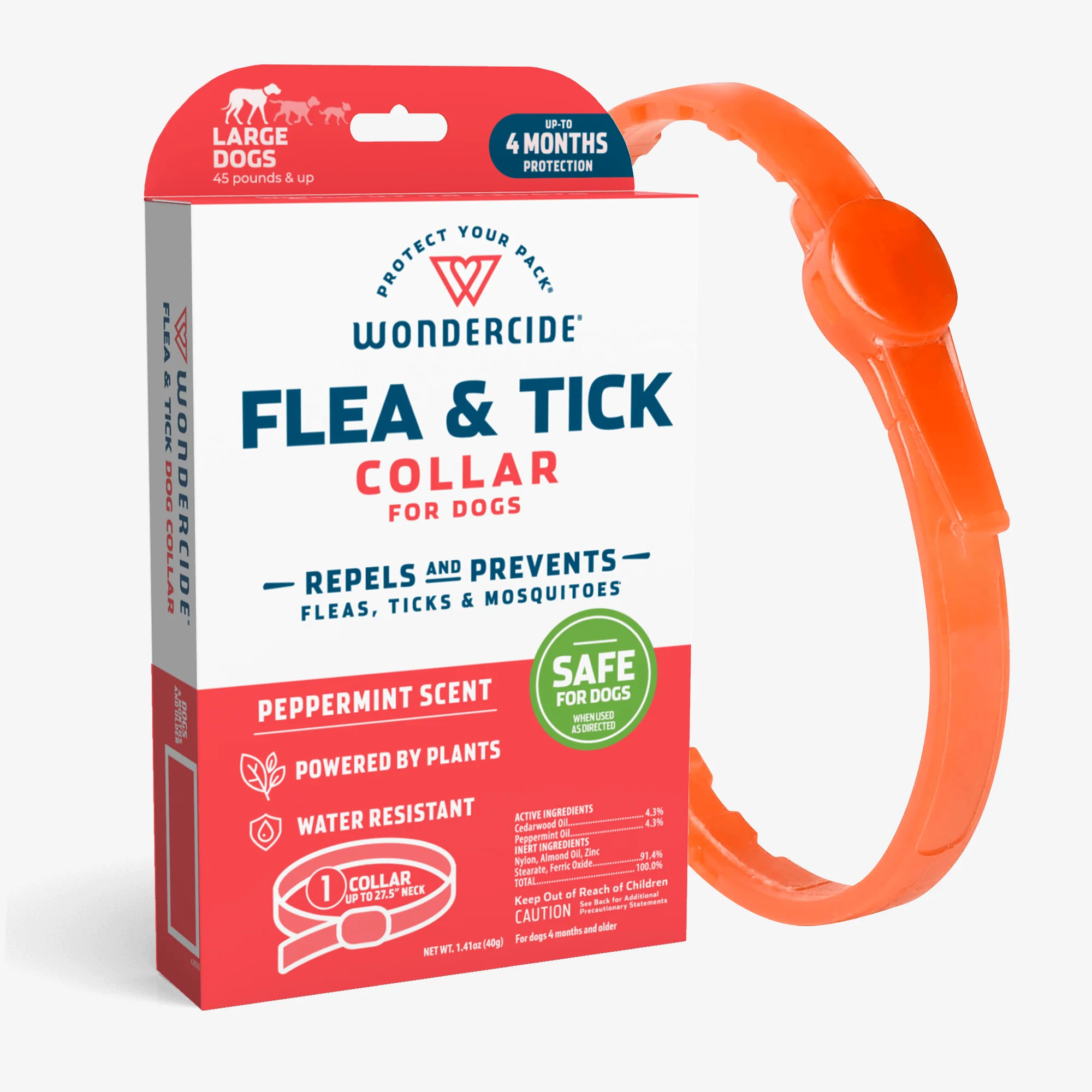 Flea & Tick Collar for Dogs + Cats - Image 4