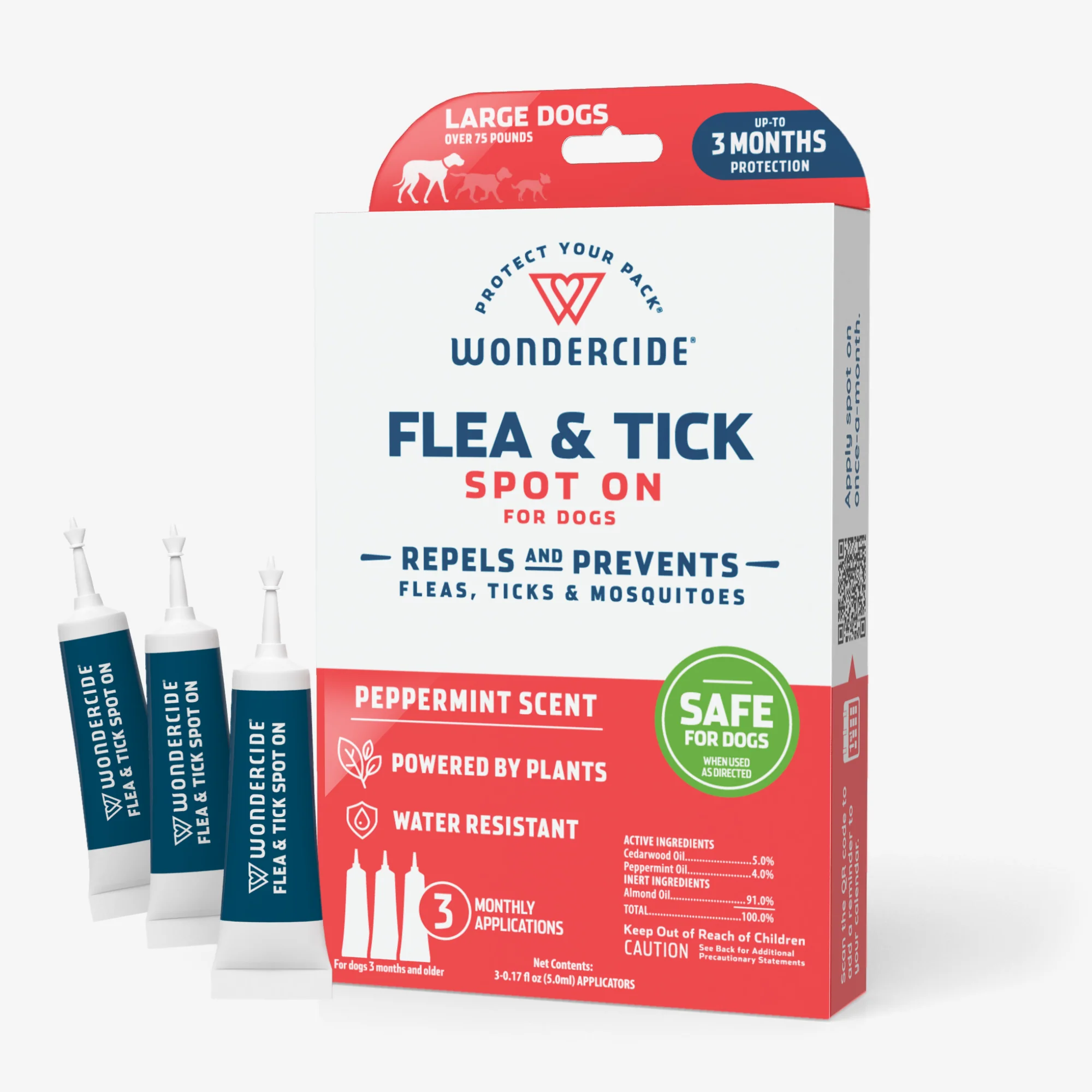 Flea & Tick Spot On for Dogs + Cats - Image 4