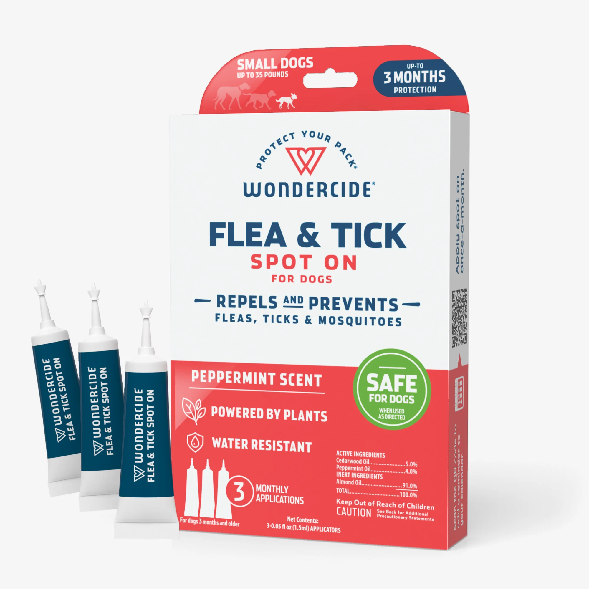 Flea & Tick Spot On for Dogs + Cats - Image 6