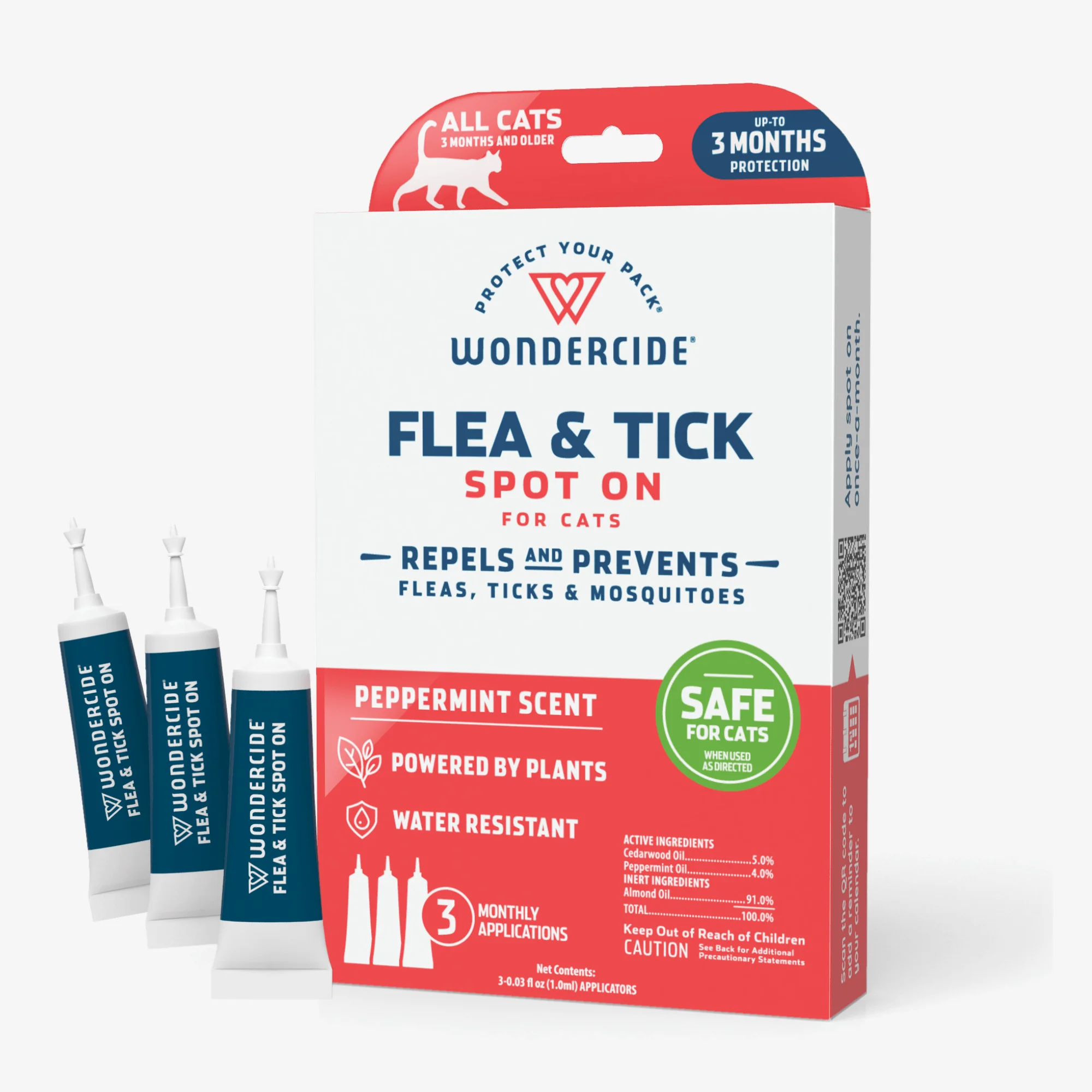 Flea & Tick Spot On for Dogs + Cats - Image 8