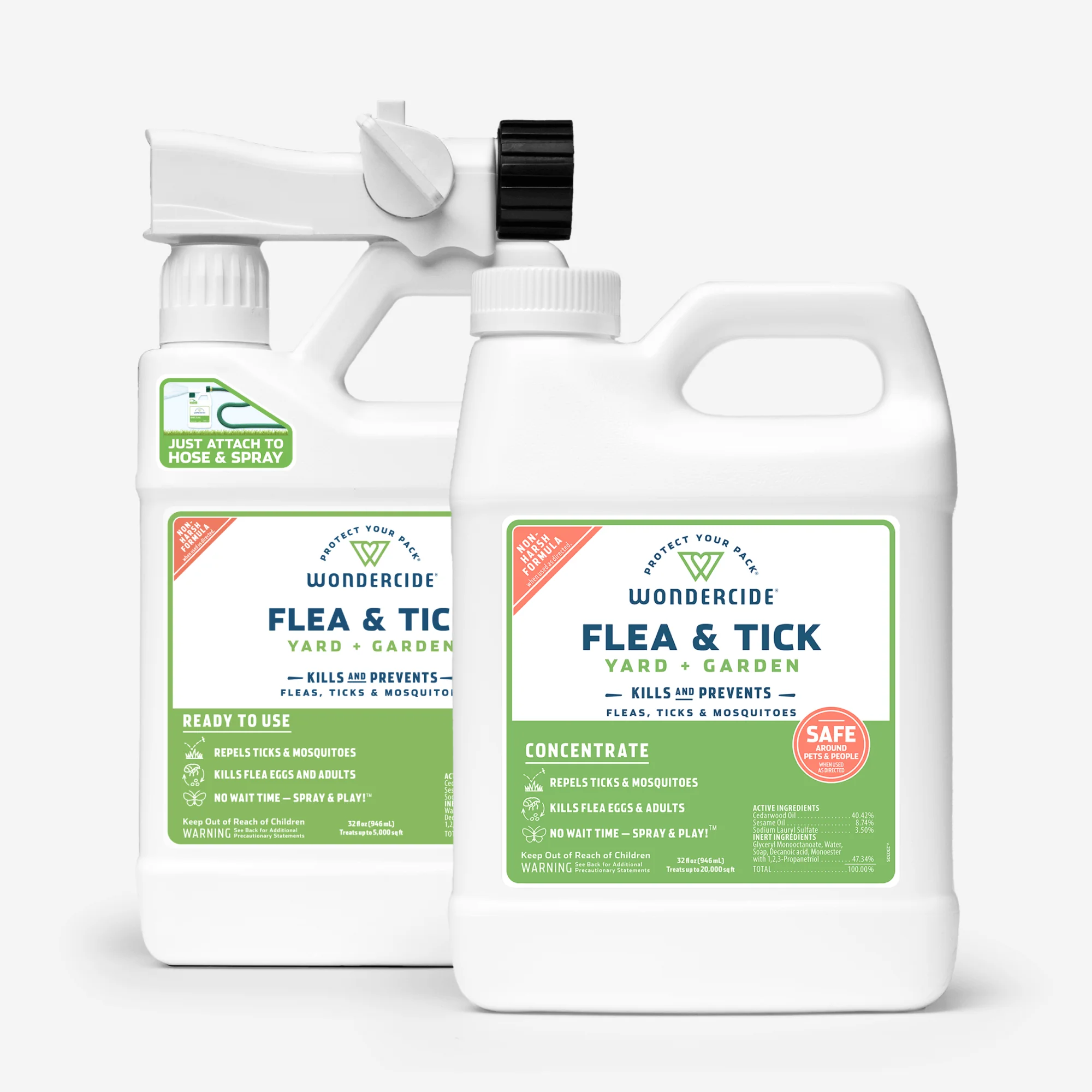 Flea & Tick Yard Spray Refill Starter Kit - Image 6