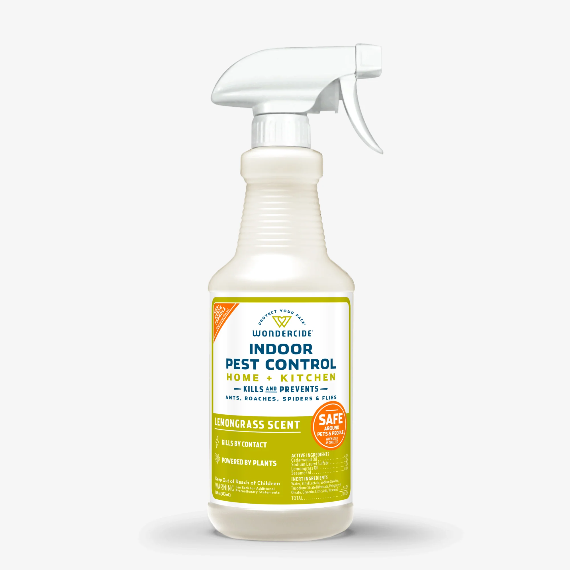Lemongrass Indoor Pest Control for Home + Kitchen - Image 5