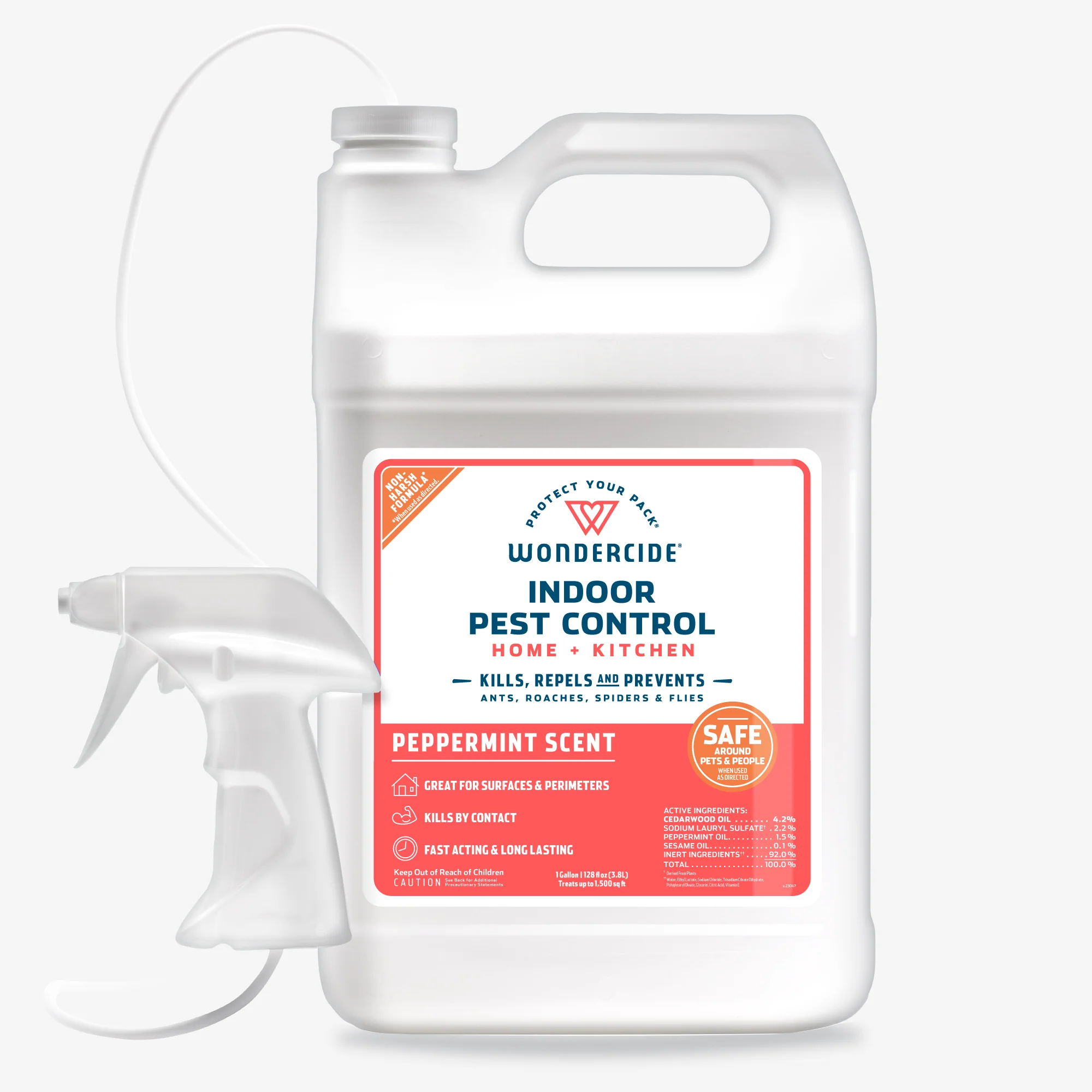 Peppermint Indoor Pest Control for Home + Kitchen - Image 7