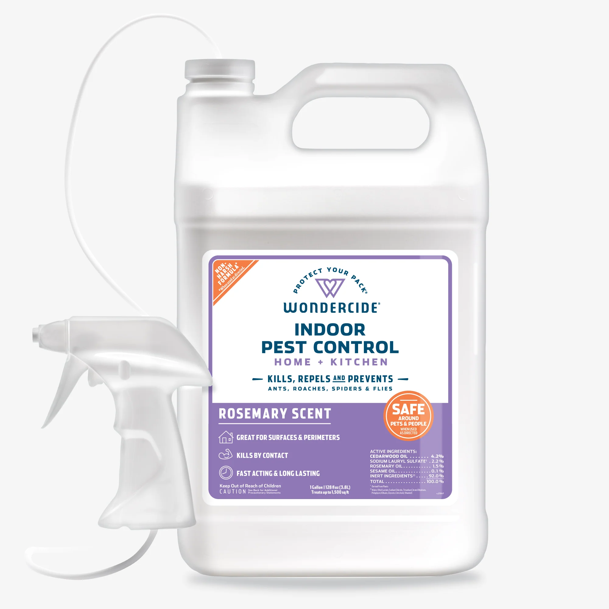 Rosemary Indoor Pest Control for Home + Kitchen - Image 7