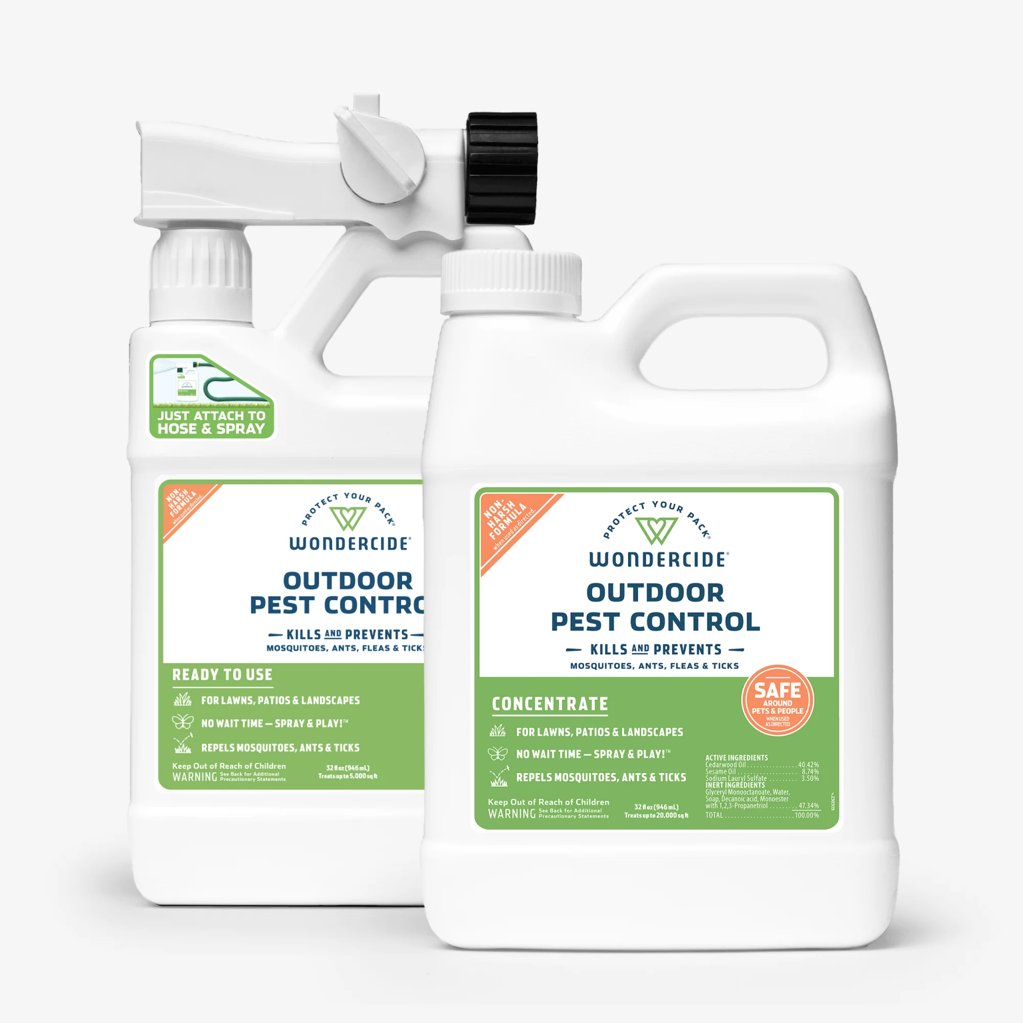 Mosquito Yard Spray Refill Starter Kit - Image 7