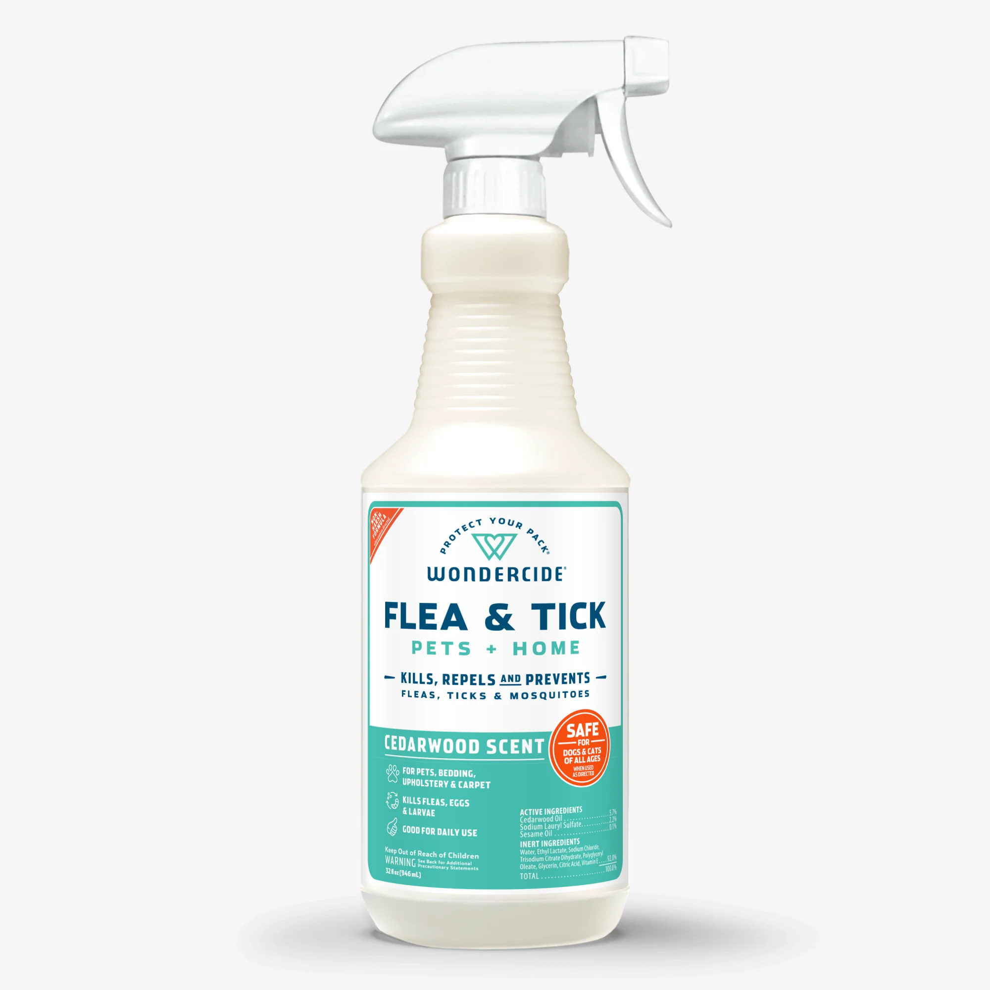 Flea & Tick Spray for Pets + Home - Image 13