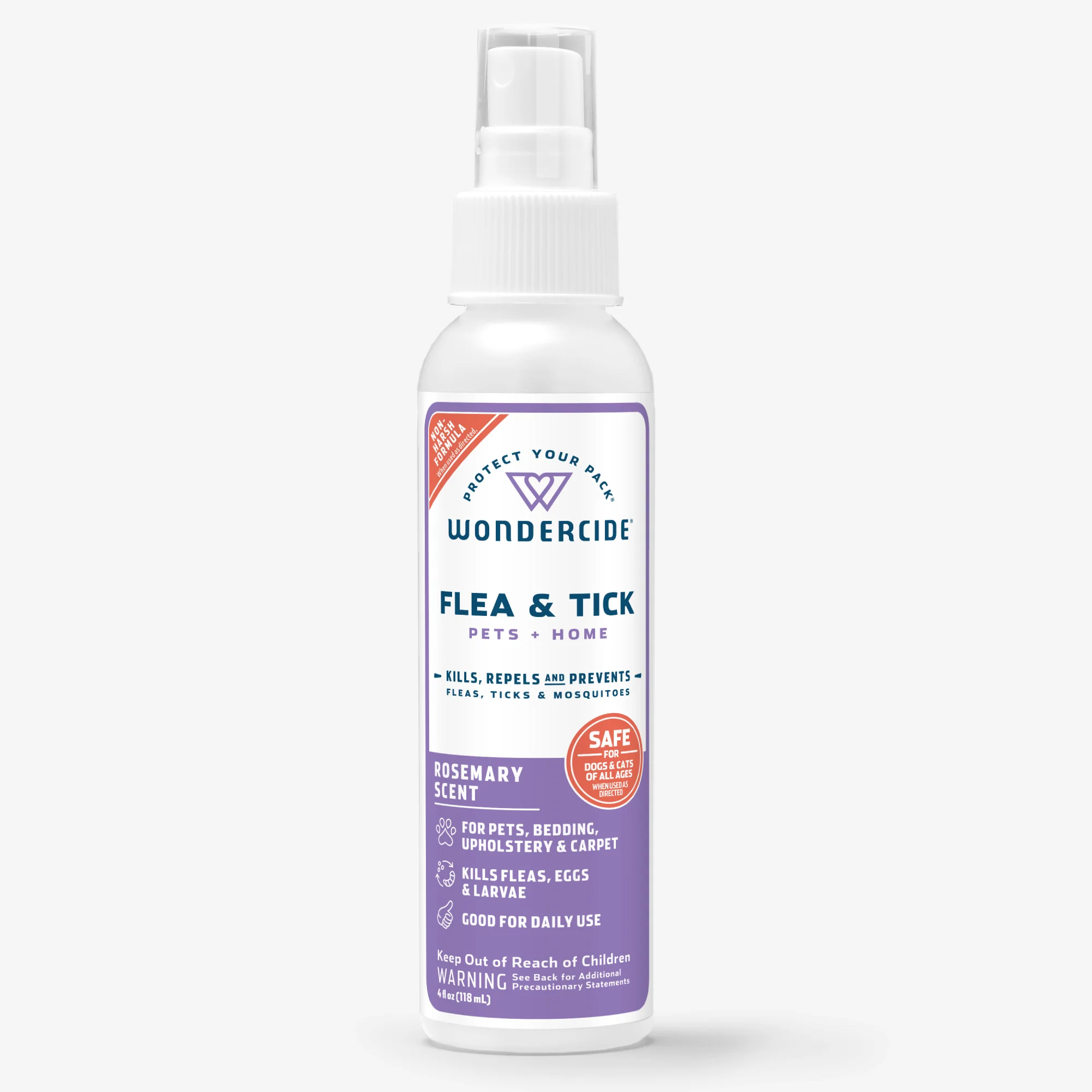 Flea & Tick Spray for Pets + Home - Image 8