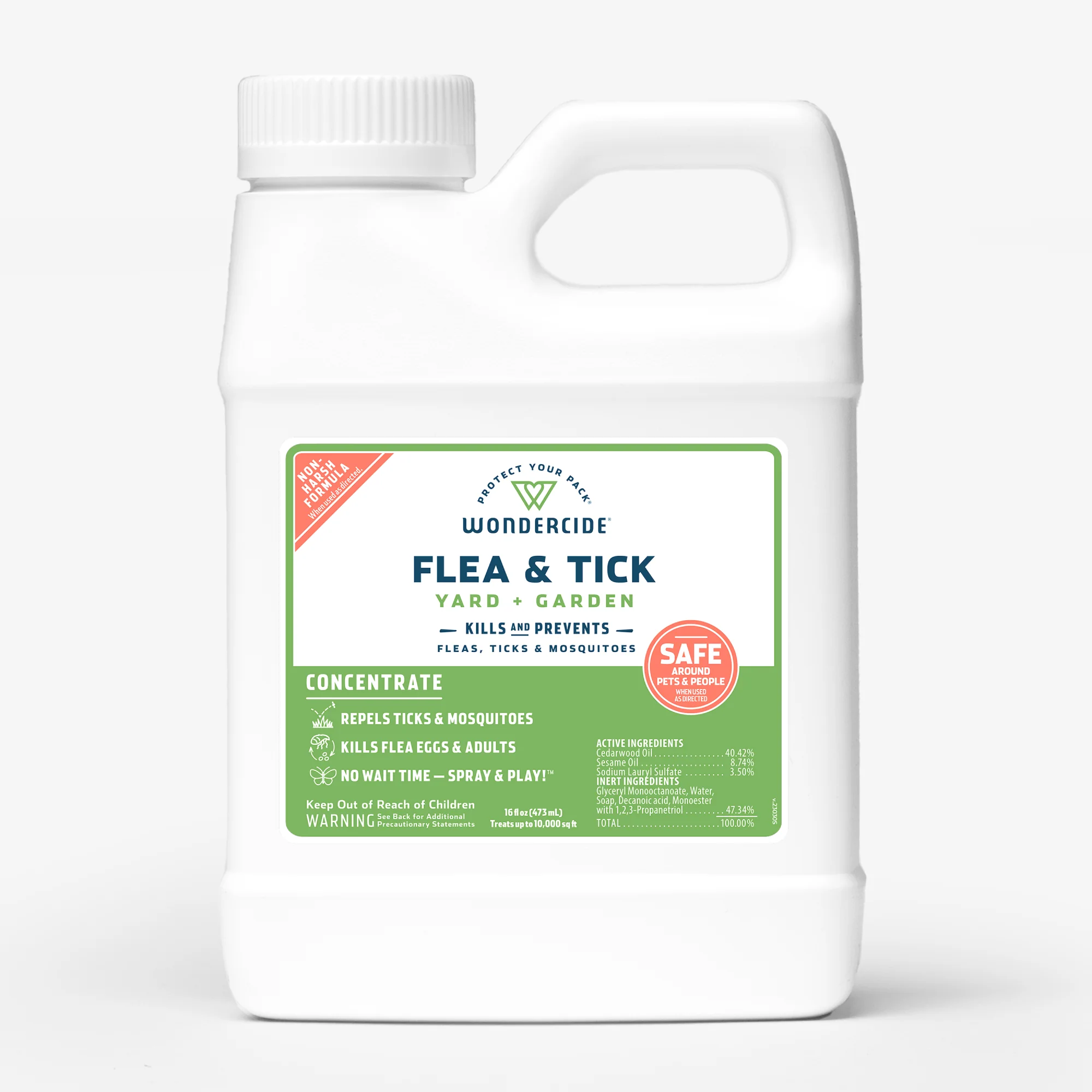 Flea & Tick Concentrate for Yard + Garden - Image 4