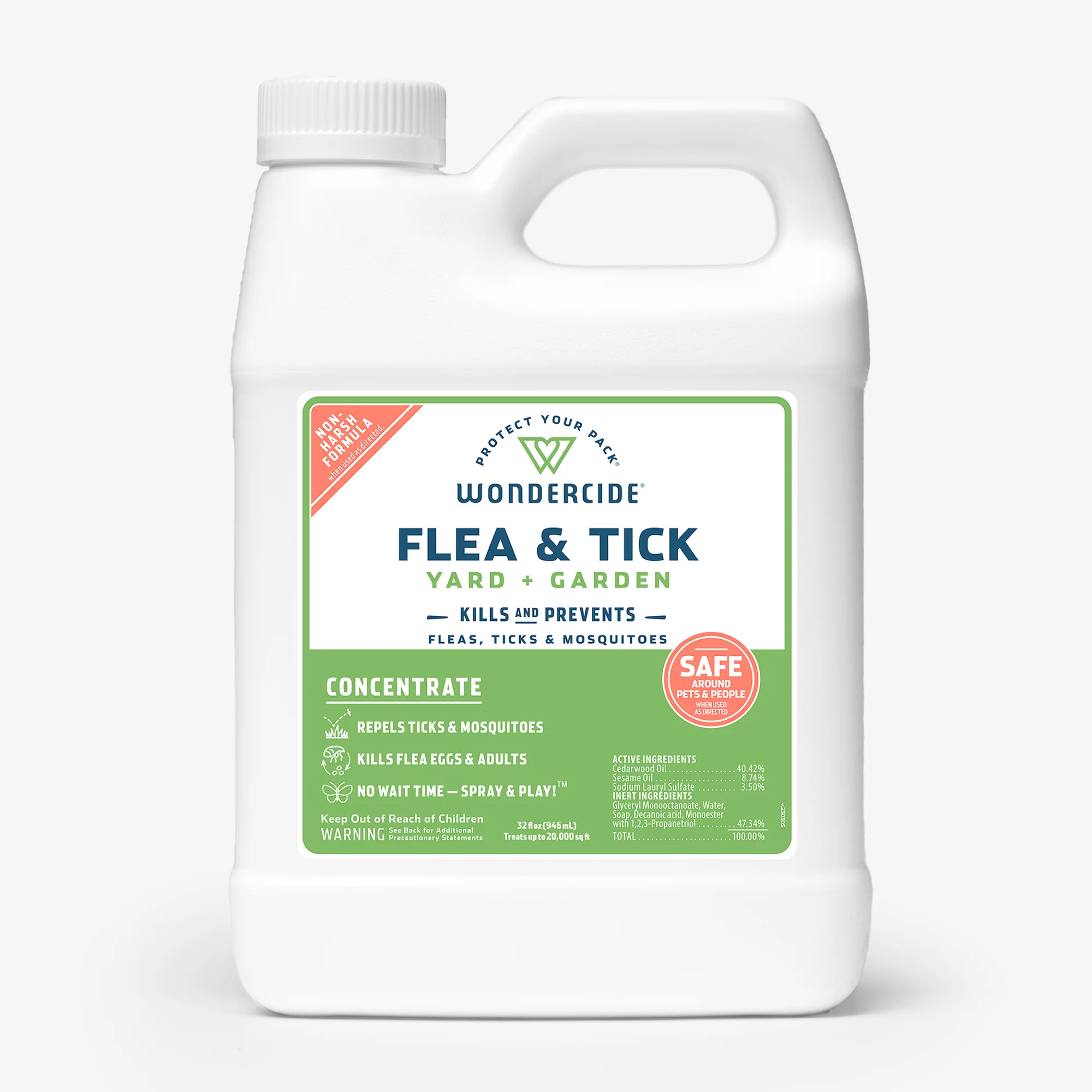 Flea & Tick Concentrate for Yard + Garden - Image 5