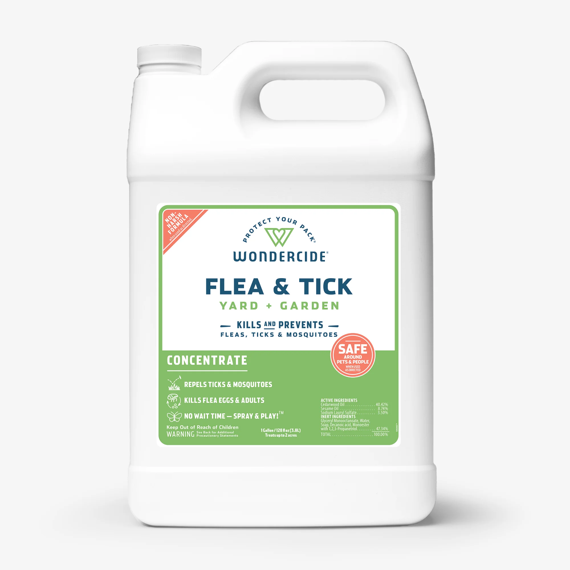 Flea & Tick Concentrate for Yard + Garden - Image 6