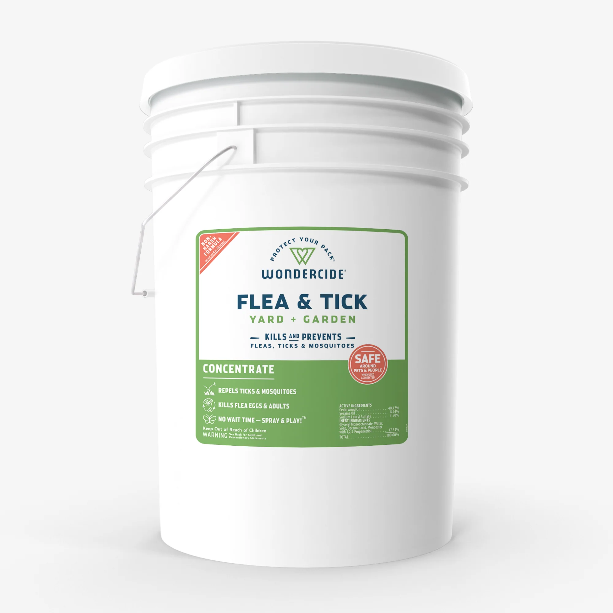 Flea & Tick Concentrate for Yard + Garden - Image 7