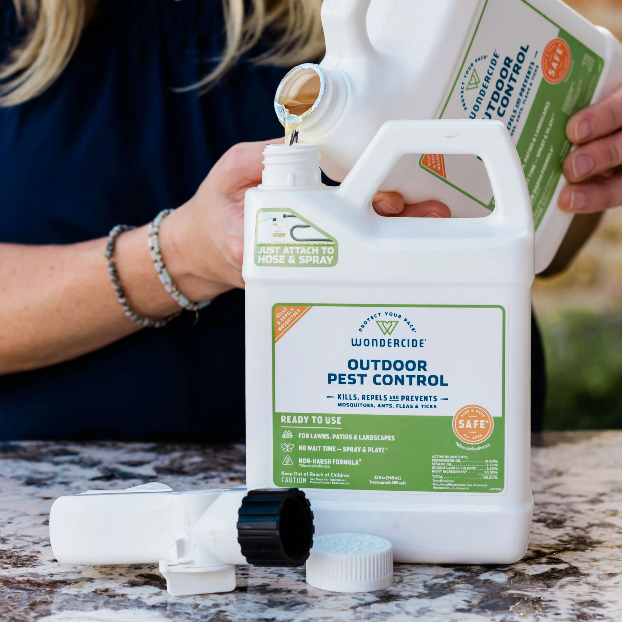 Outdoor Pest Control Concentrate - Image 3
