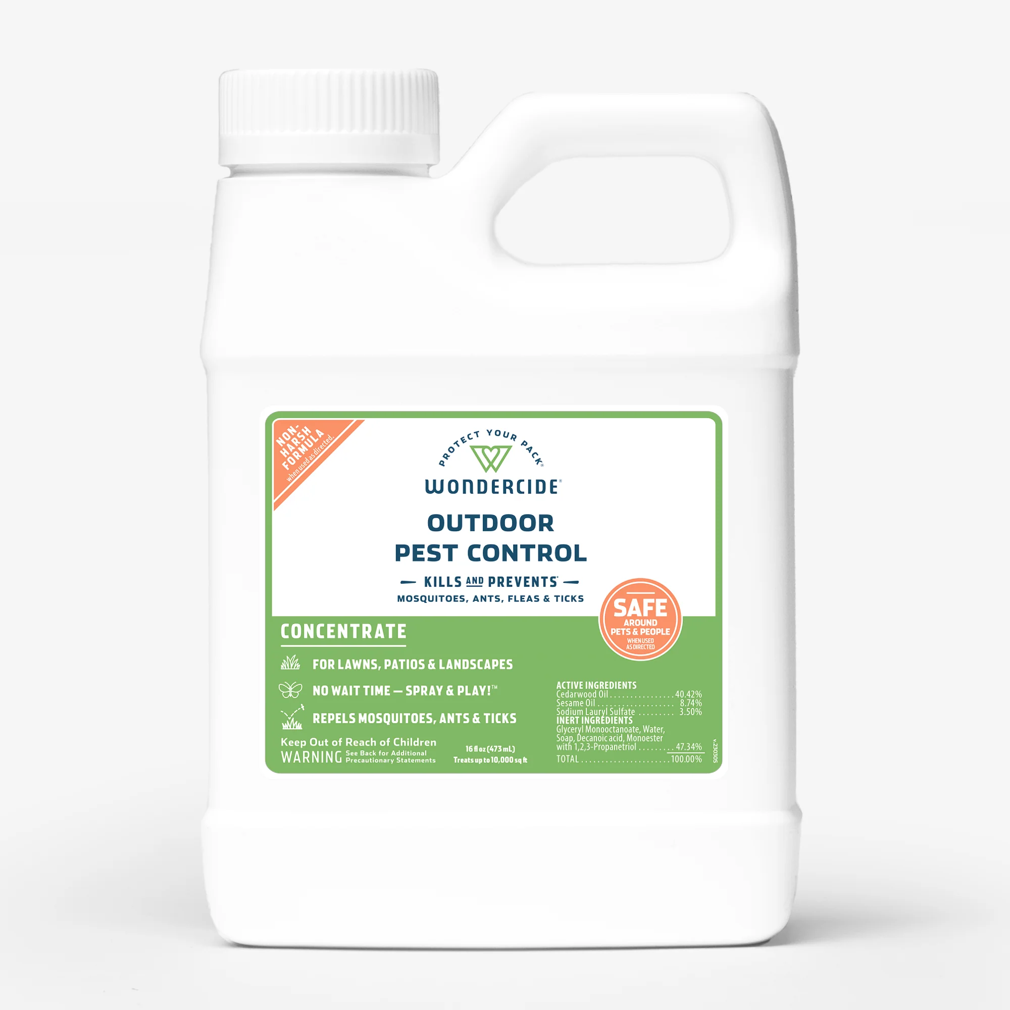 Outdoor Pest Control Concentrate - Image 4