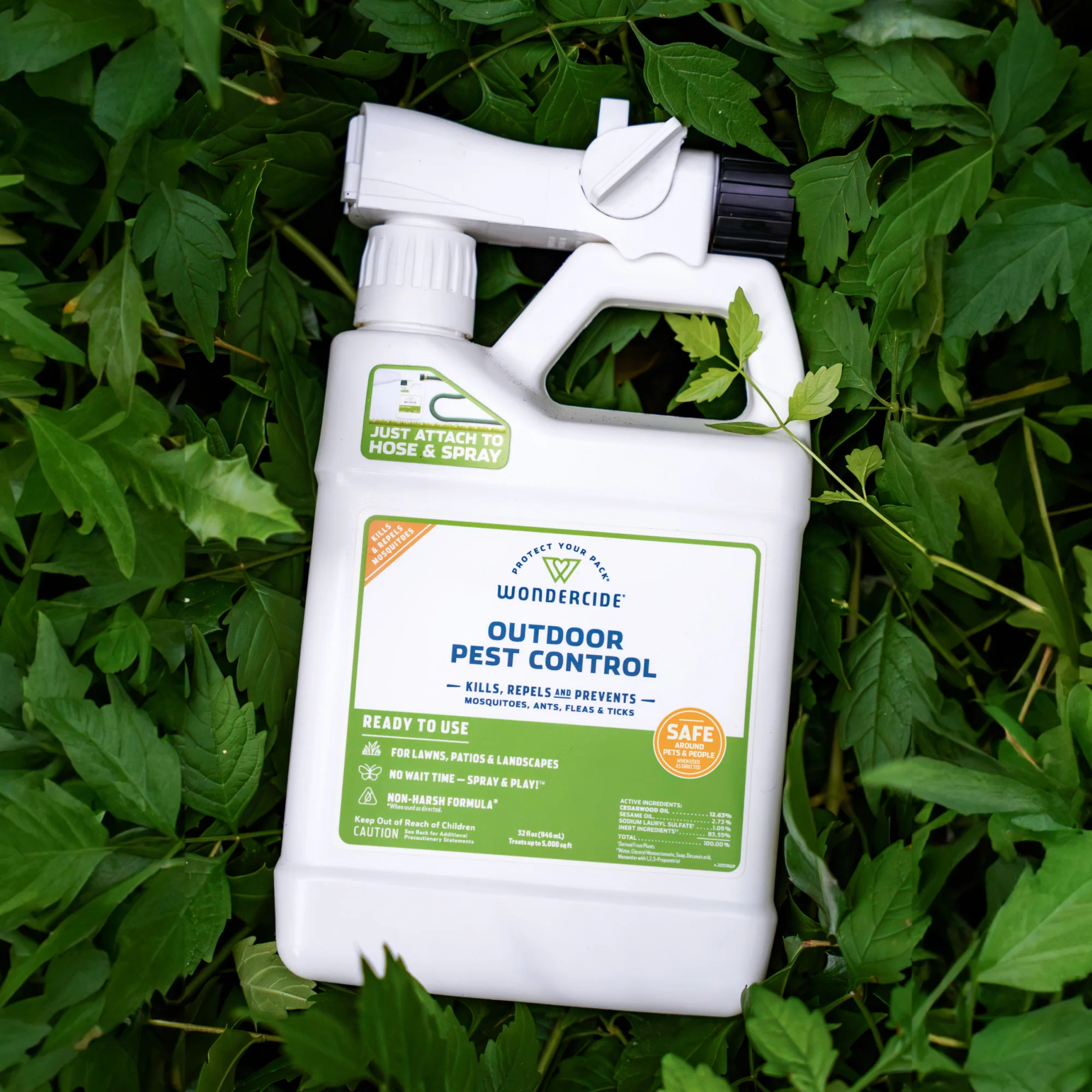 Ready-to-Use Outdoor Pest Control Spray - Image 3