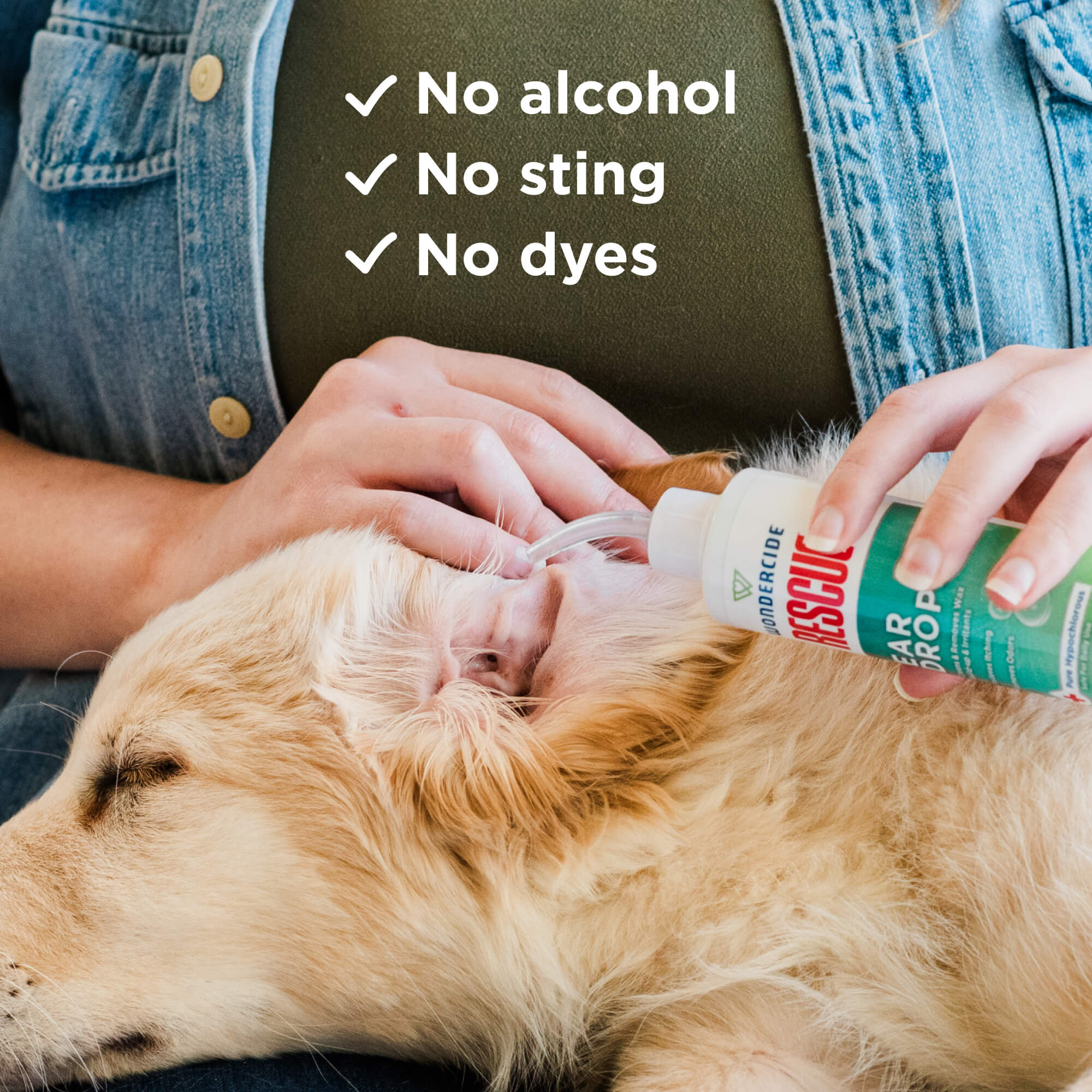 Wondercide RESCUE™ Ear Drops - Image 6