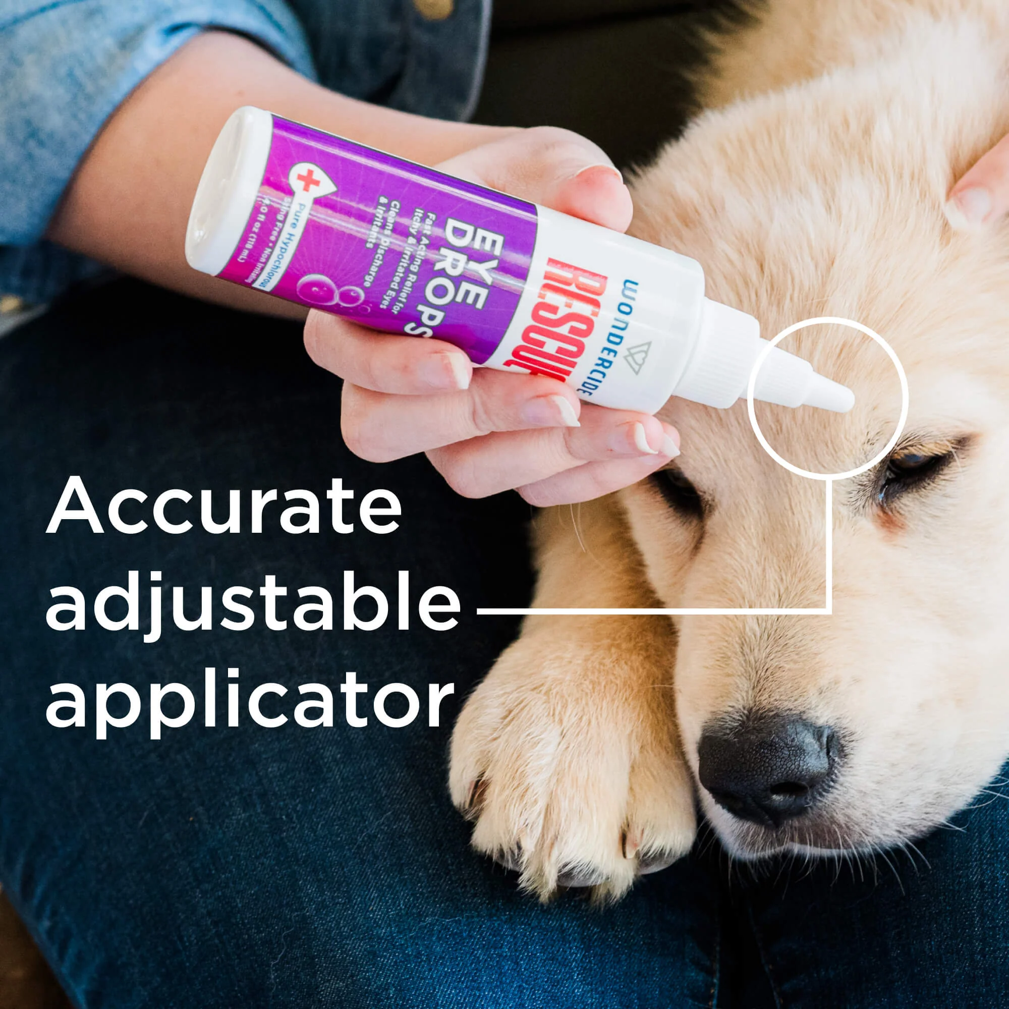 Wondercide RESCUE™ Eye Drops - Image 6