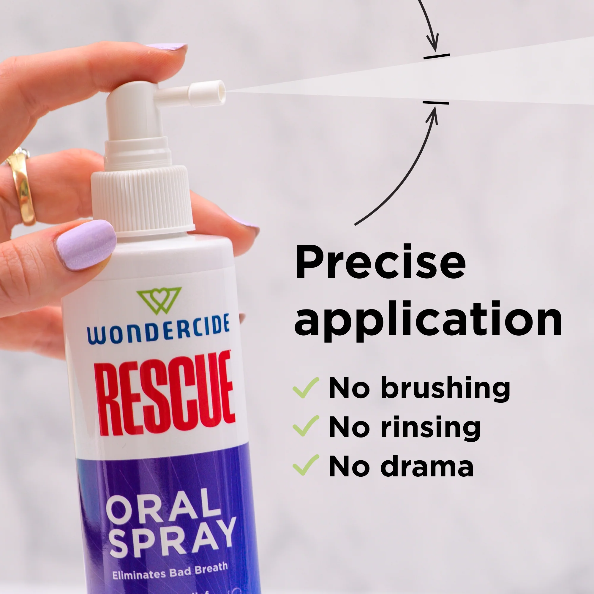 Wondercide RESCUE™ Oral Spray - Image 6