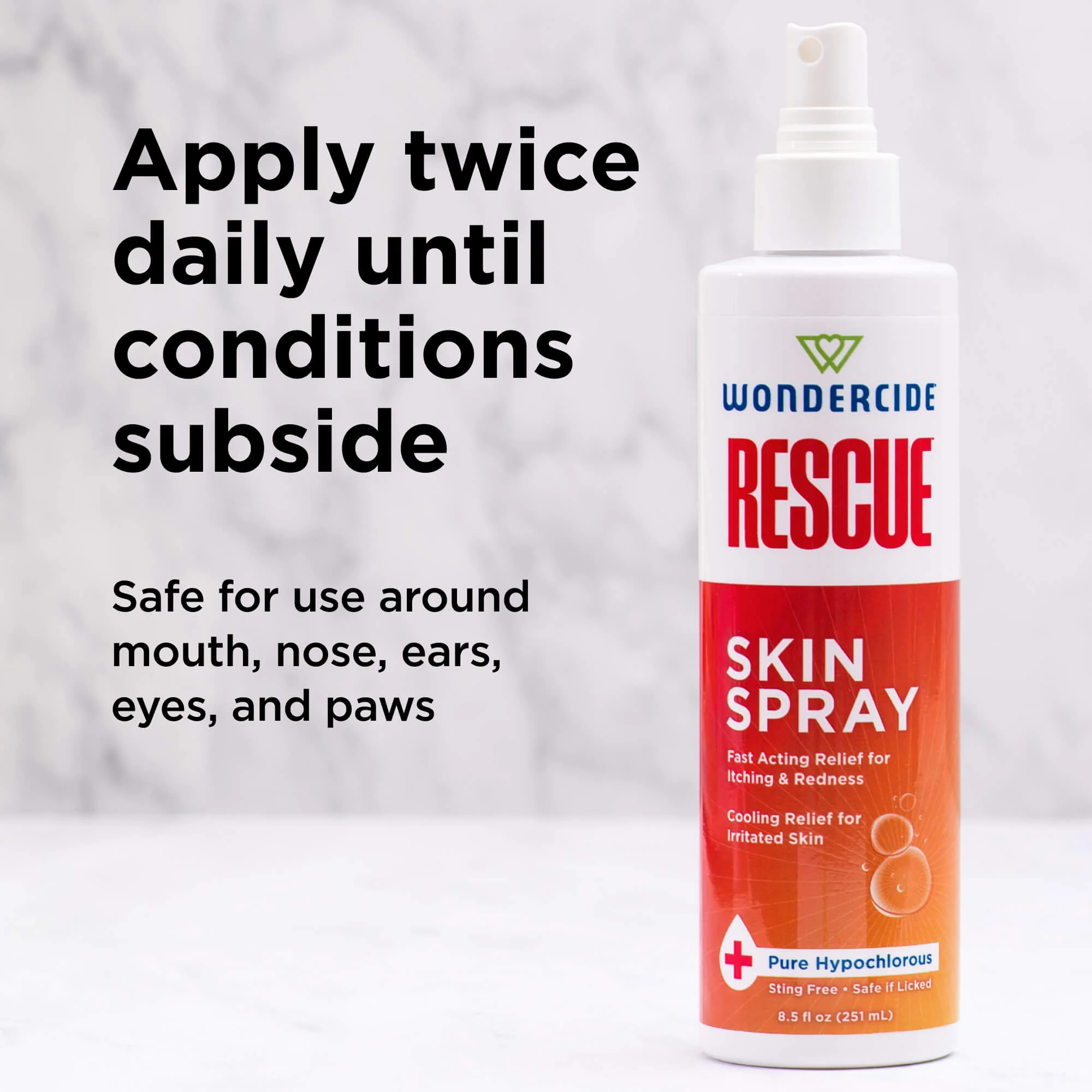 Wondercide RESCUE™ Skin Spray - Image 6
