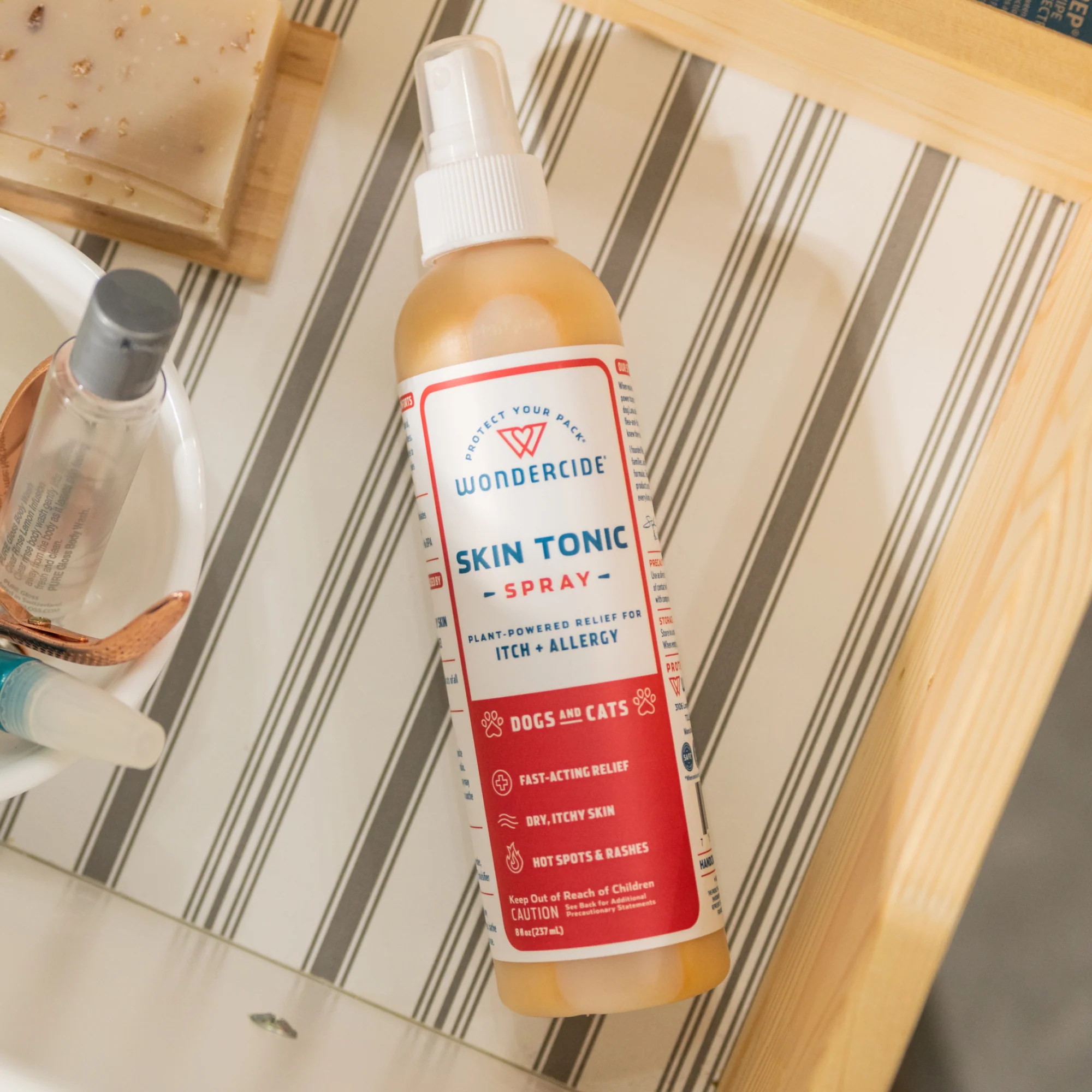 Skin Tonic Itch Spray - Image 3
