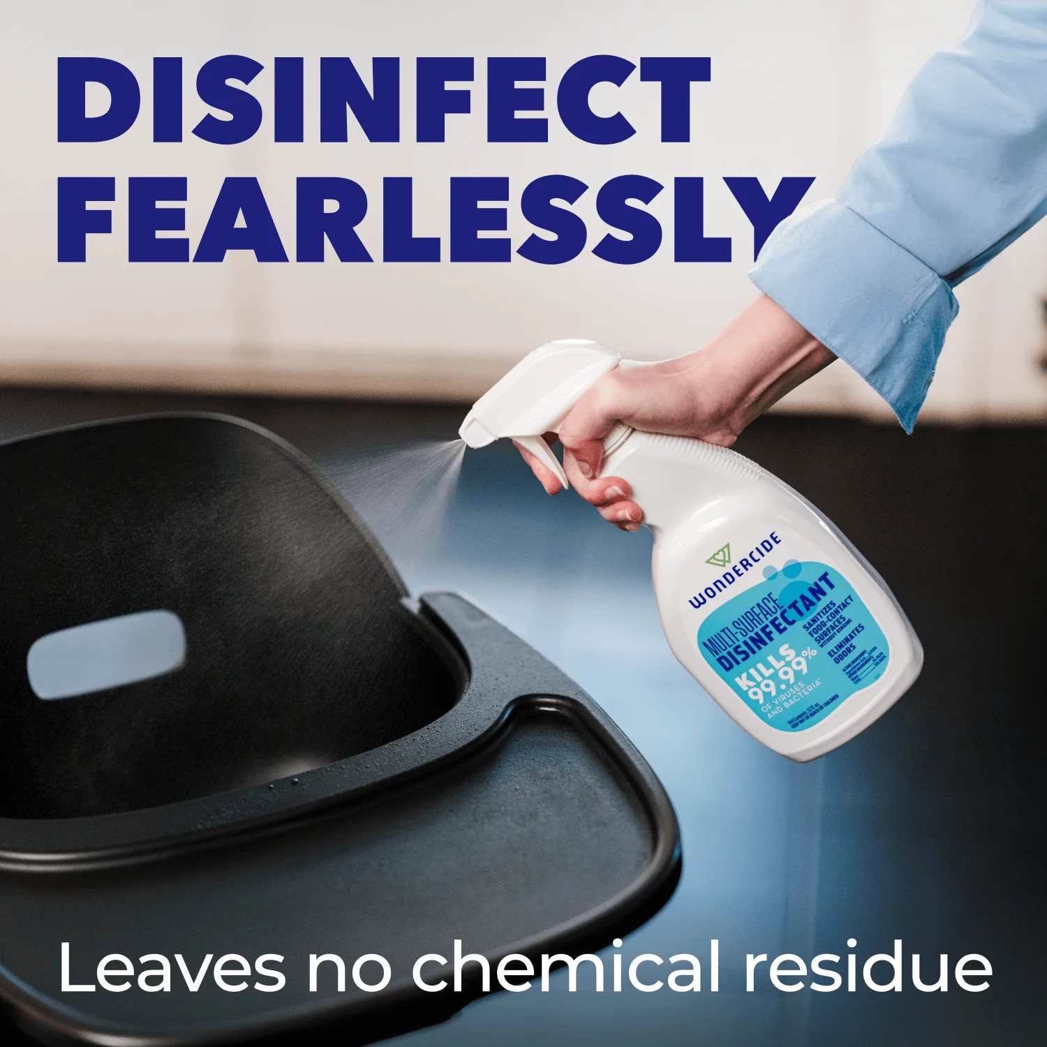 Multi-Surface Disinfectant Spray - Image 8